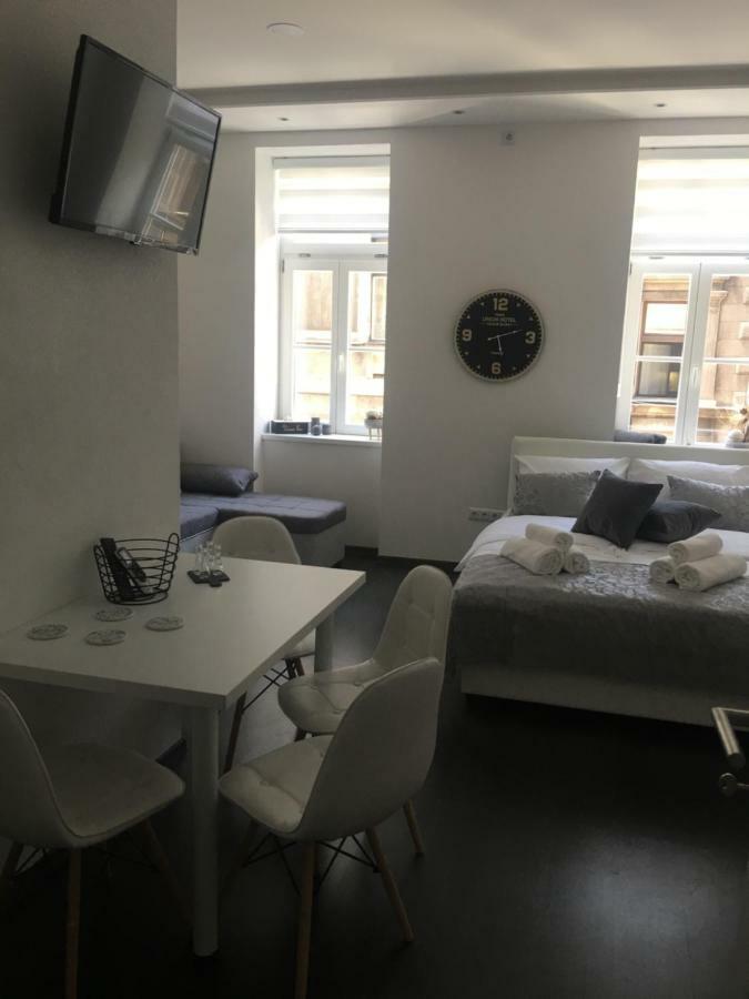 Antwerp Appartments Сараево Экстерьер фото