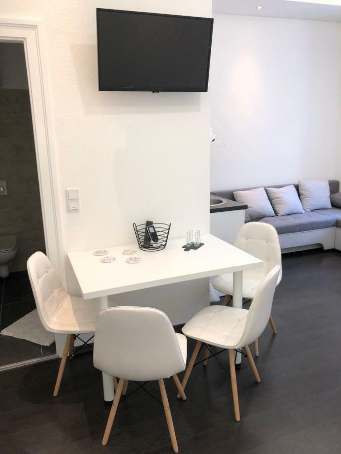 Antwerp Appartments Сараево Экстерьер фото